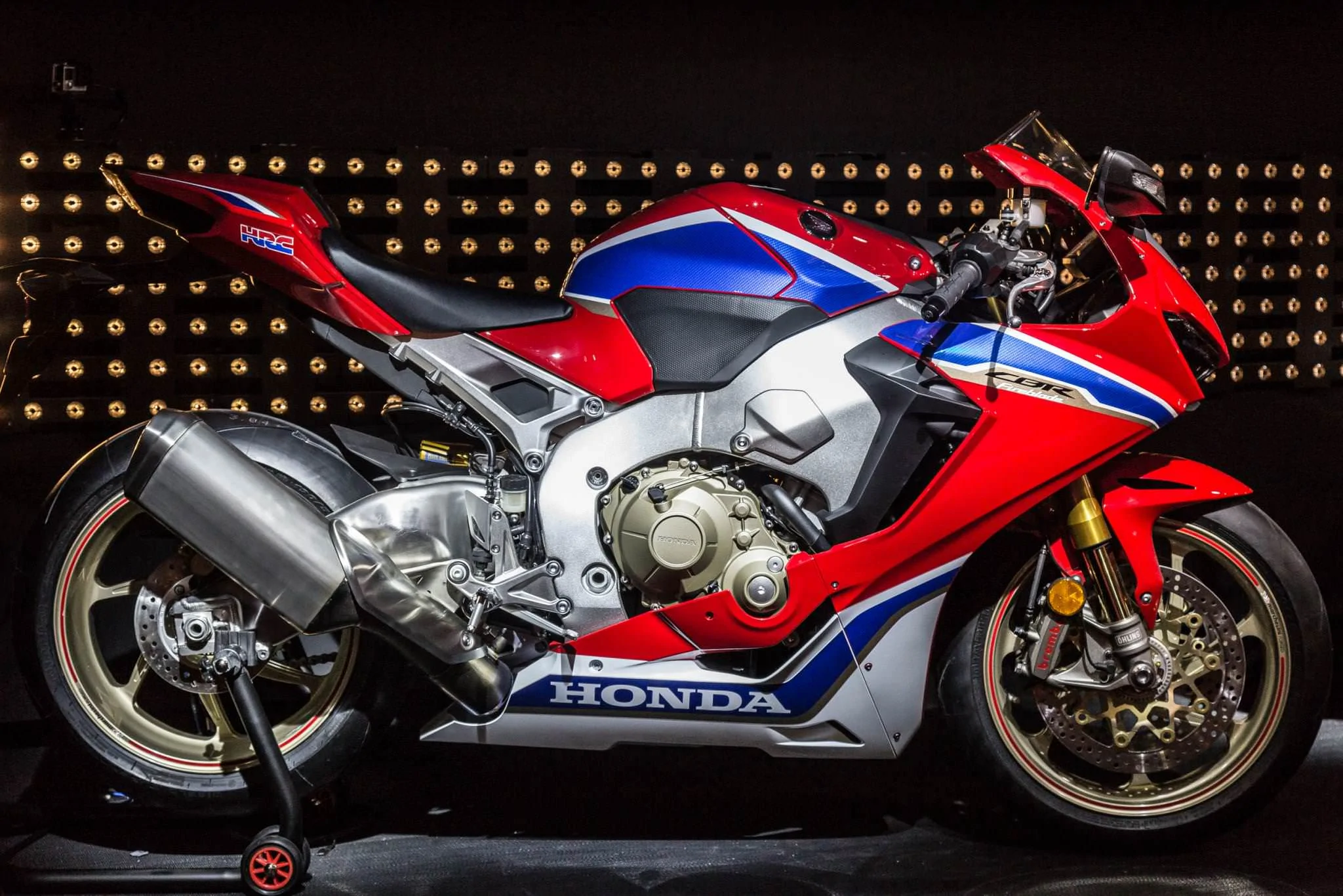 Honda CBR1000RR SP2