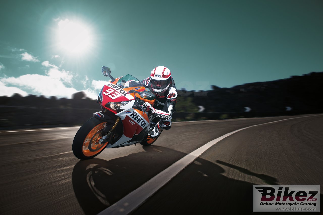 Thumbnail for Honda CBR1000RR SP Repsol Edition 2015
