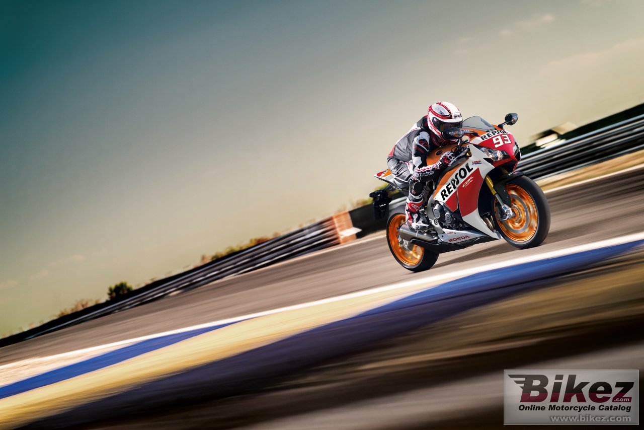 Thumbnail for Honda CBR1000RR SP Repsol Edition 2015