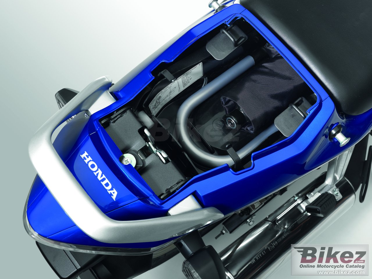 Thumbnail for Honda CBR125 2009