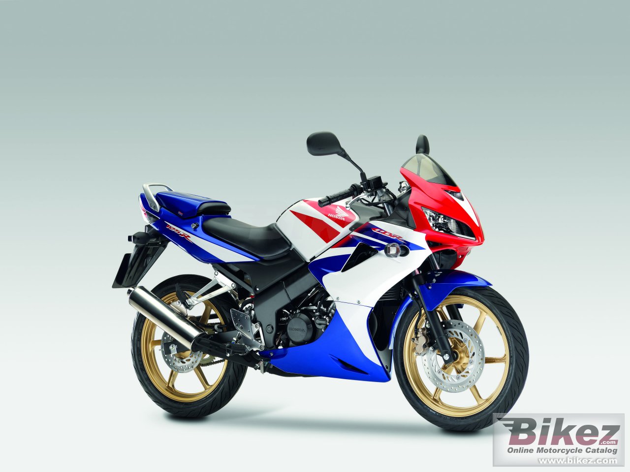 Thumbnail for Honda CBR125 2009