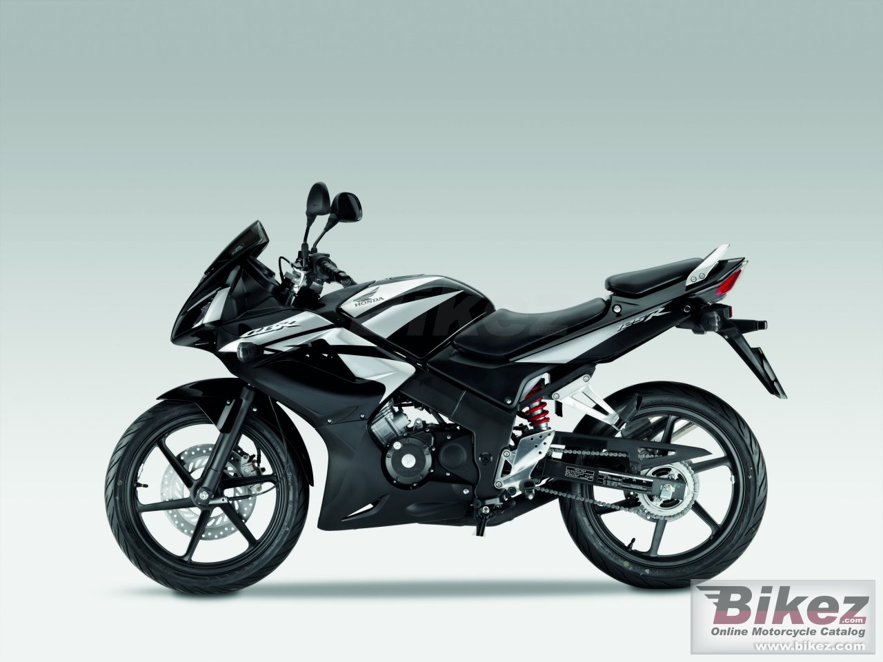 Thumbnail for Honda CBR125 2009