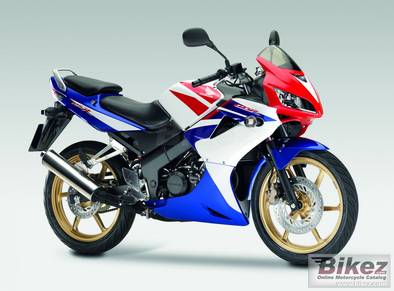 Honda CBR125