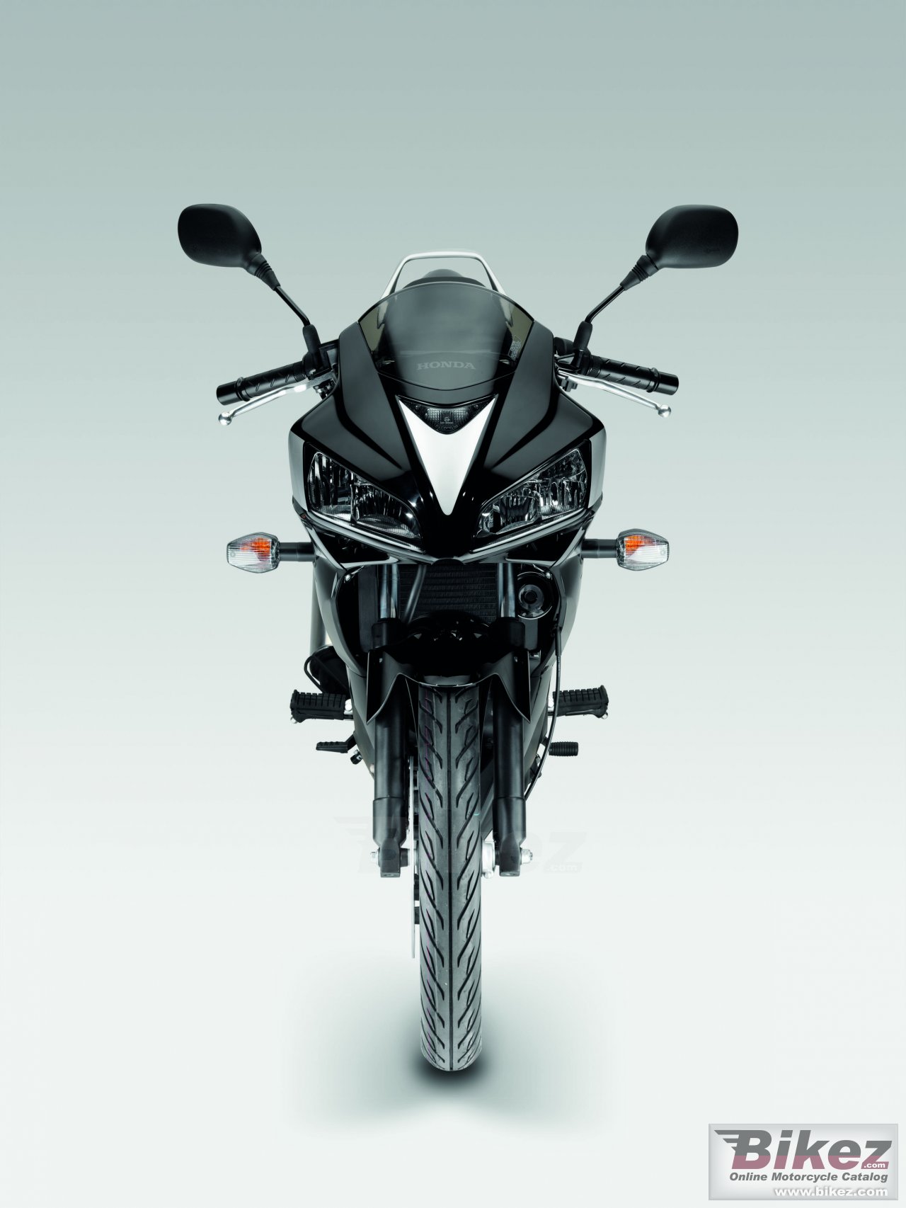 Thumbnail for Honda CBR125 2009