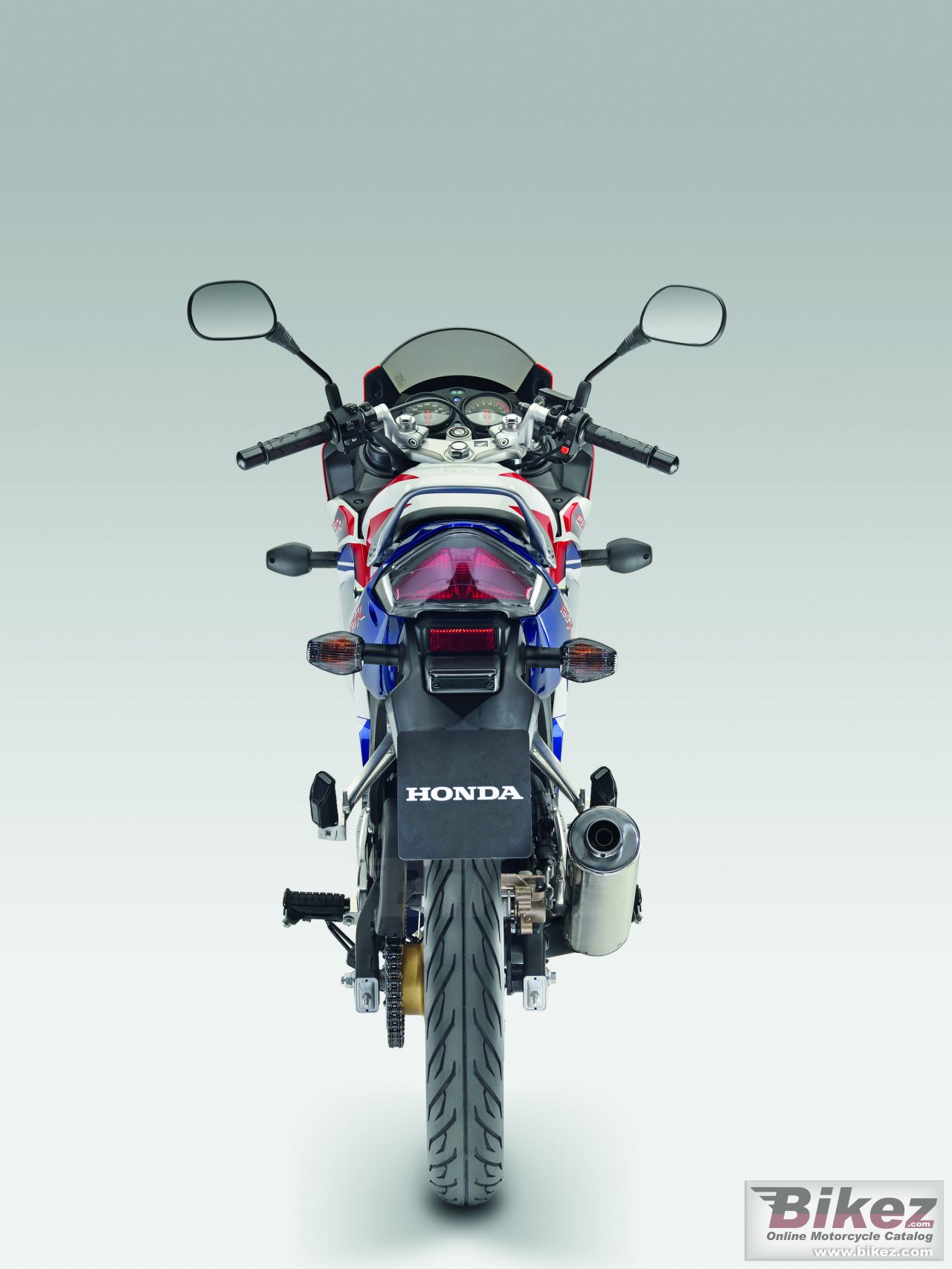 Thumbnail for Honda CBR125 2009