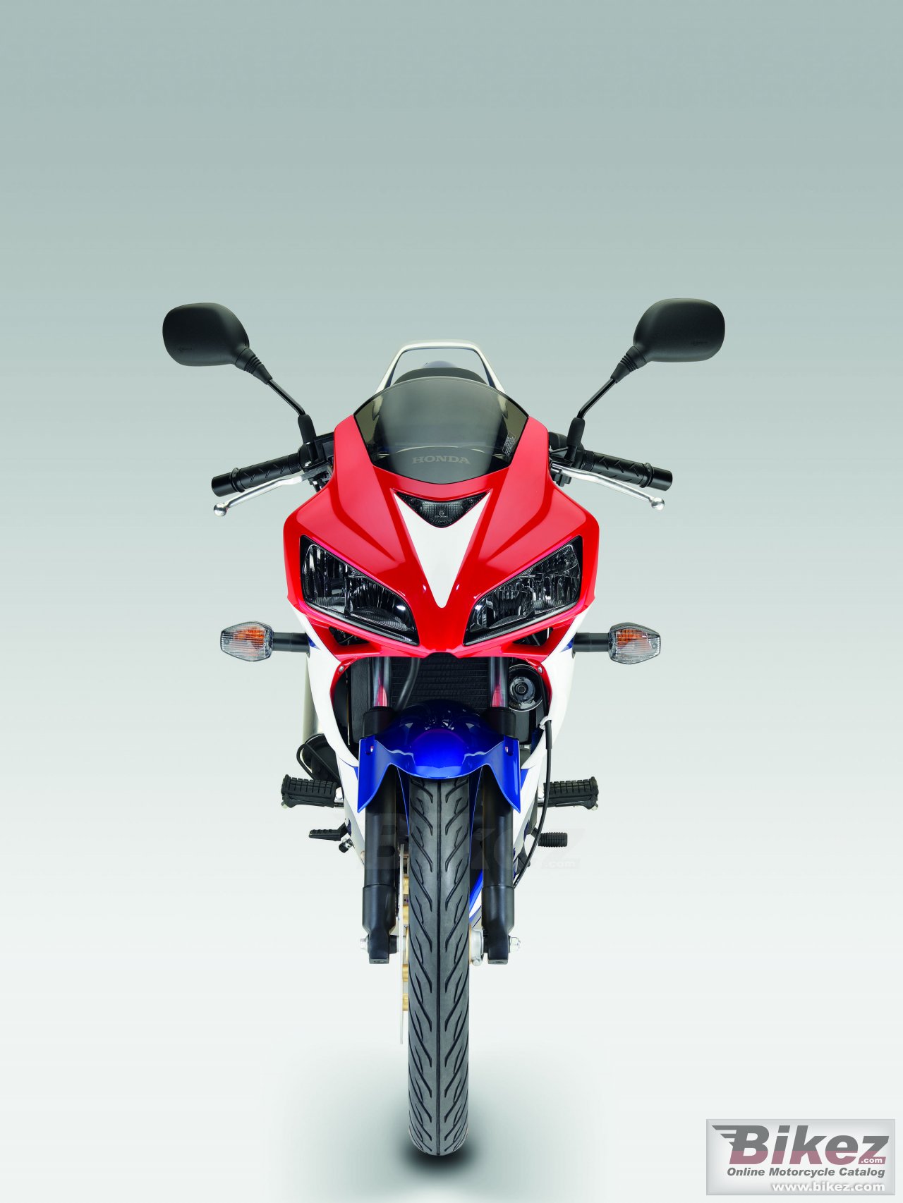 Thumbnail for Honda CBR125 2009