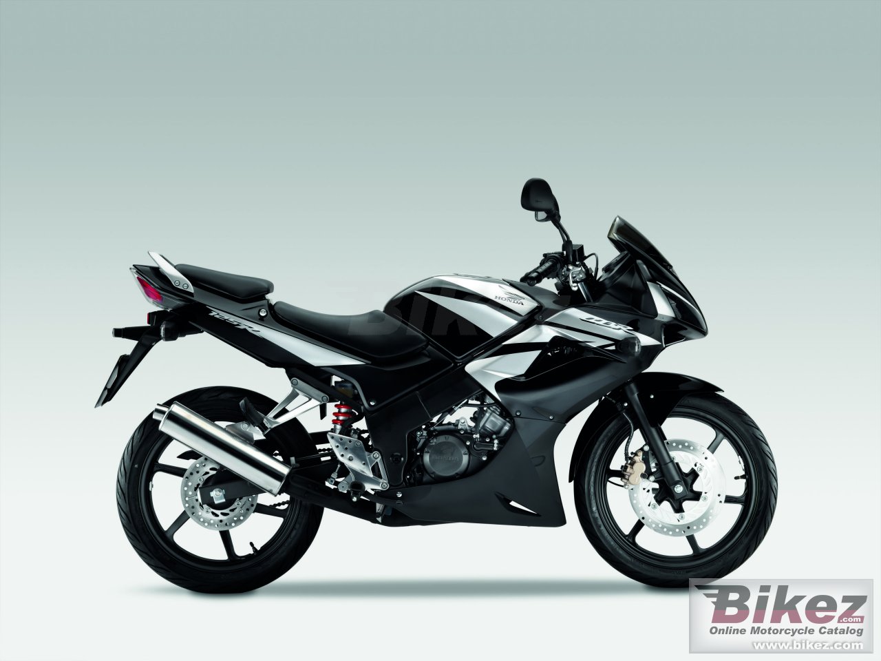 Thumbnail for Honda CBR125 2009