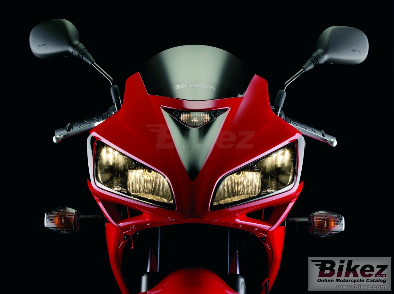 Thumbnail for Honda CBR125R 2007