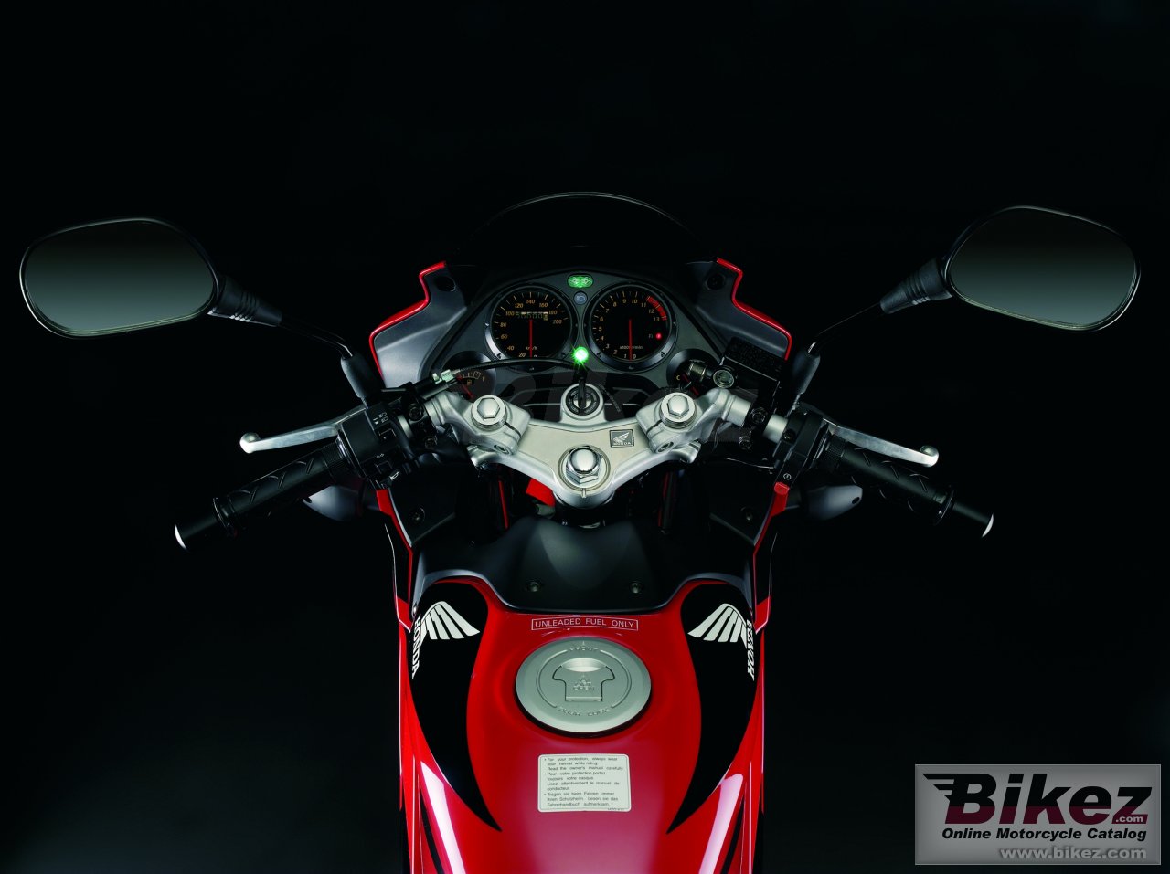 Thumbnail for Honda CBR125R 2007