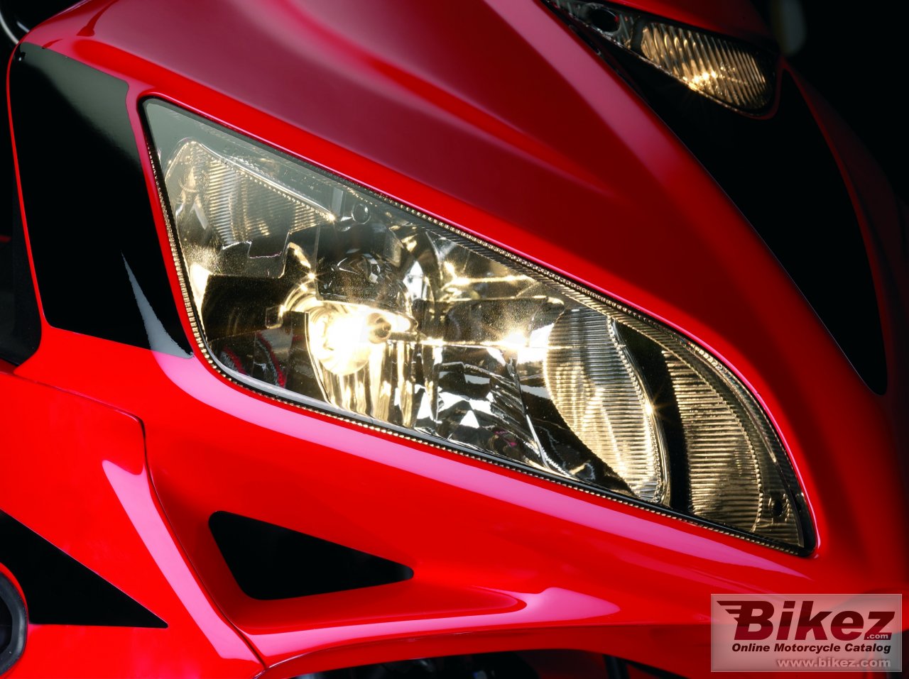 Thumbnail for Honda CBR125R 2007