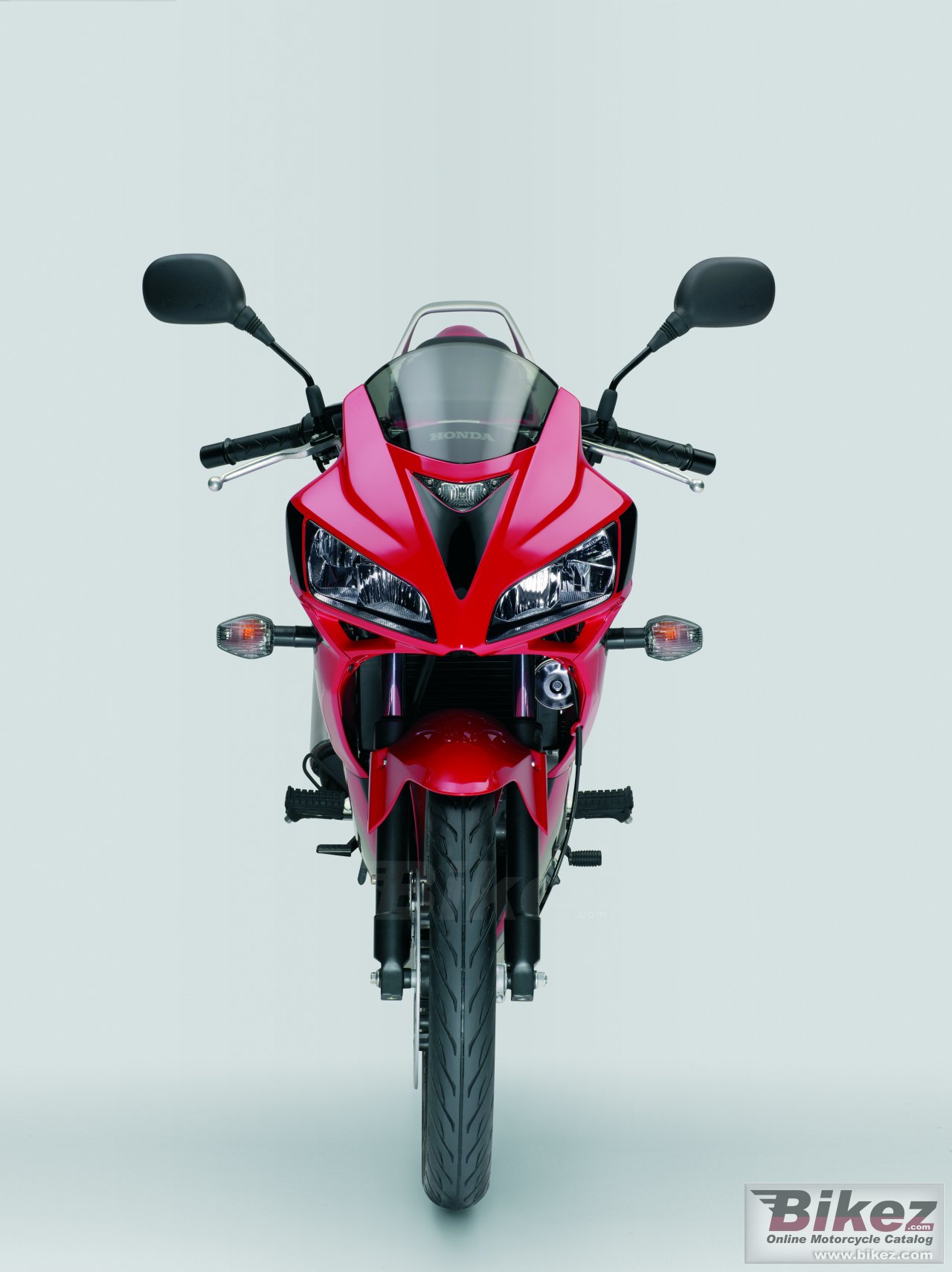 Thumbnail for Honda CBR125R 2007