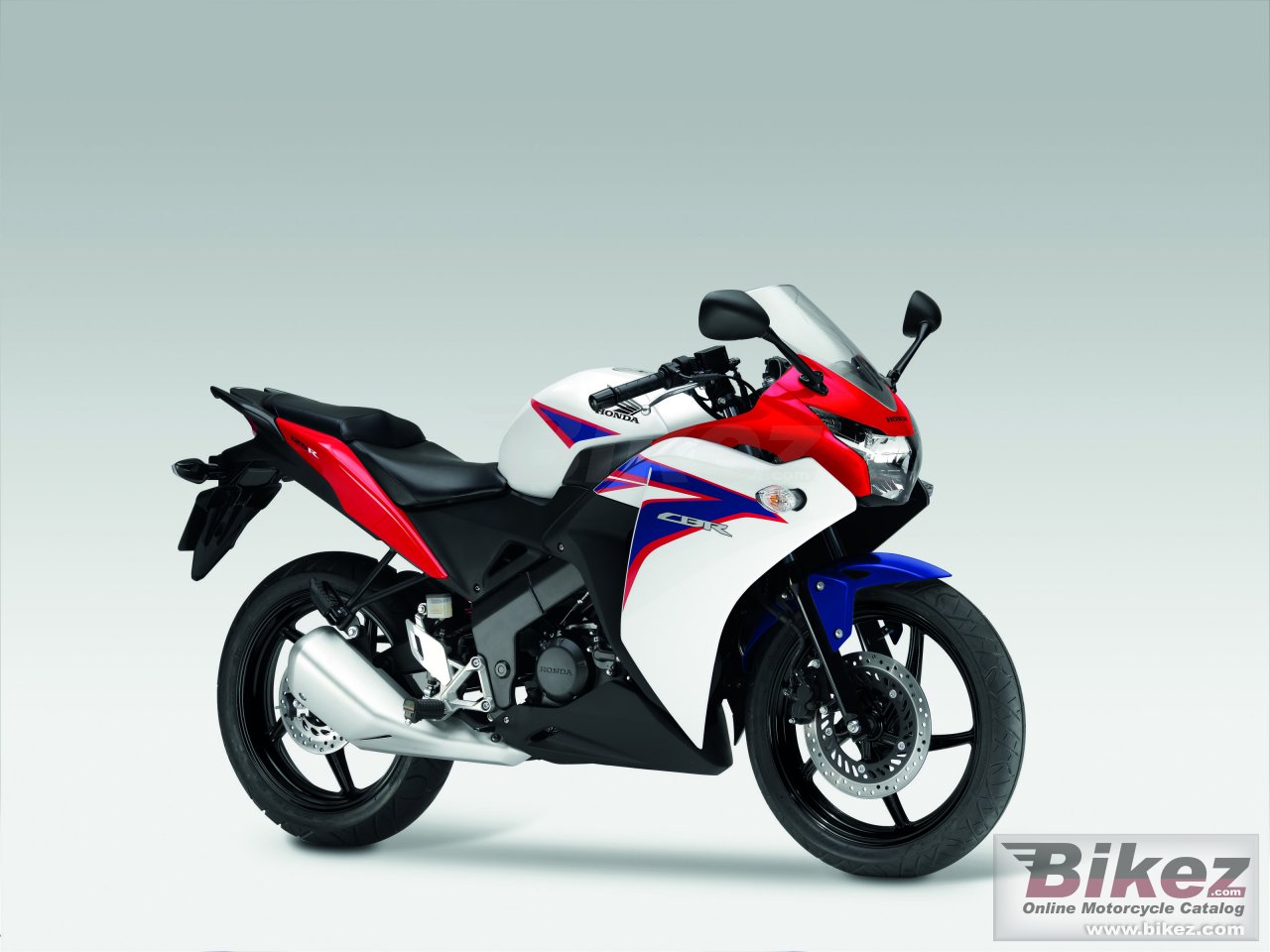Thumbnail for Honda CBR125R 2011