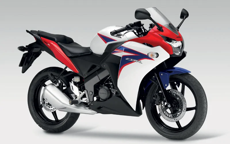 Thumbnail for Honda CBR125R 2011