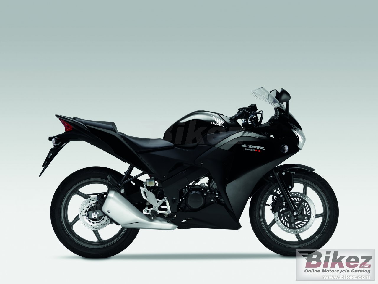 Thumbnail for Honda CBR125R 2011