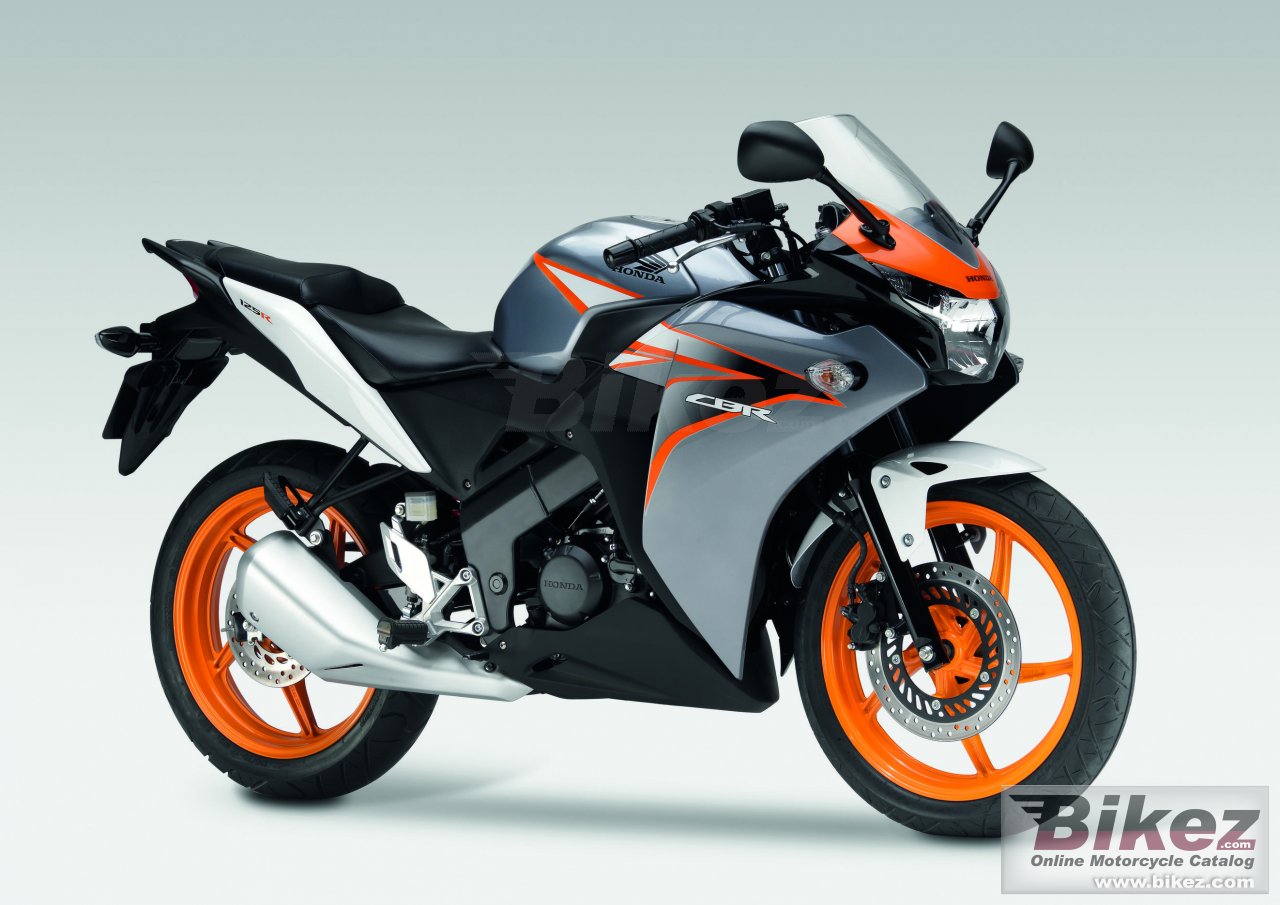 Honda CBR125R