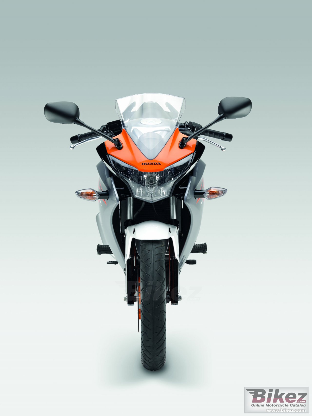 Thumbnail for Honda CBR125R 2011