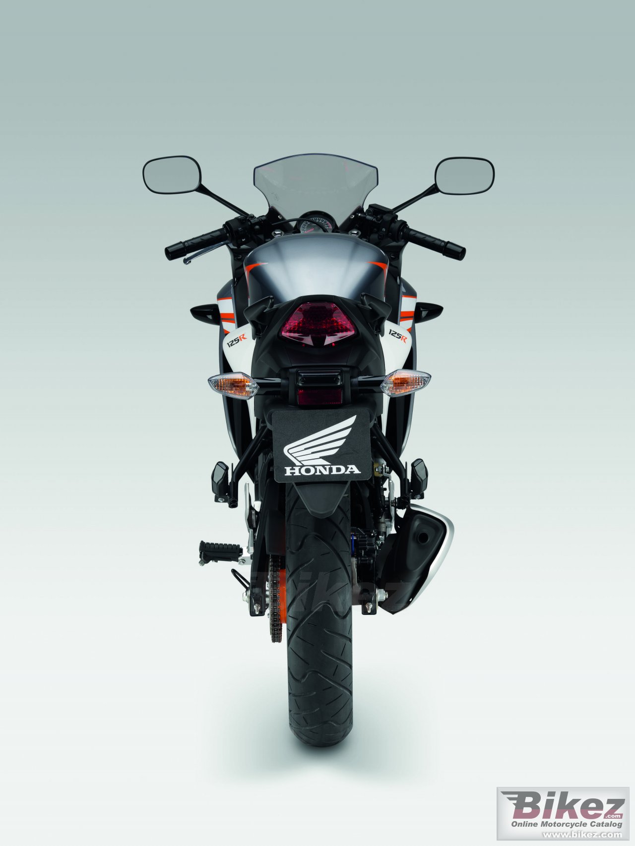 Thumbnail for Honda CBR125R 2011