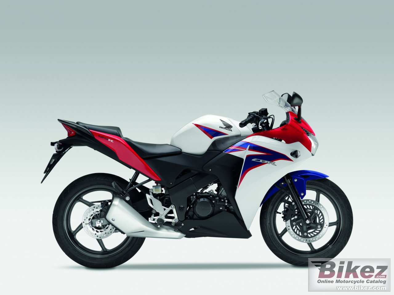 Thumbnail for Honda CBR125R 2011