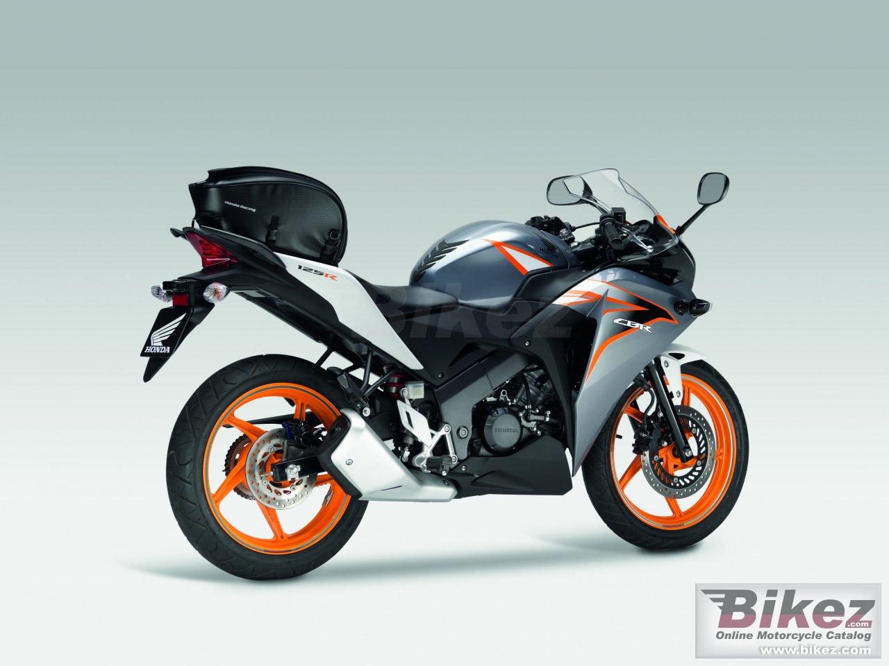 Thumbnail for Honda CBR125R 2011