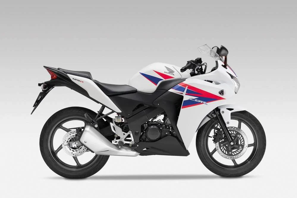 Thumbnail for Honda CBR125R 2012
