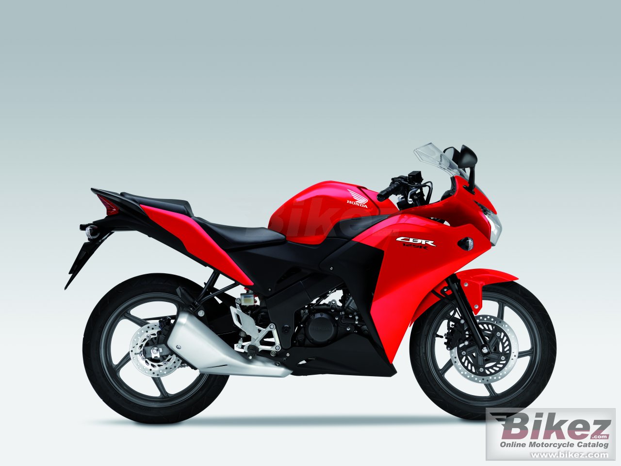Thumbnail for Honda CBR125R 2015