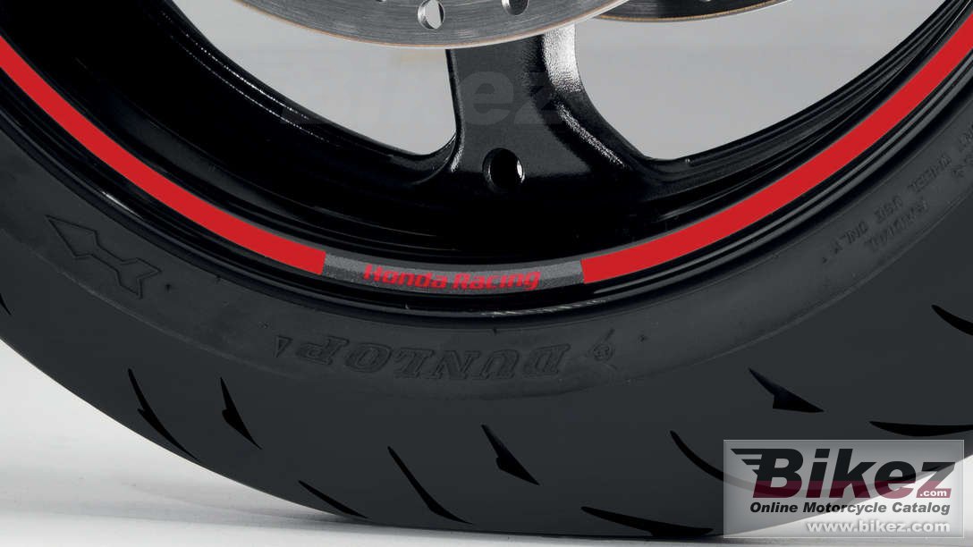 Thumbnail for Honda CBR125R 2017