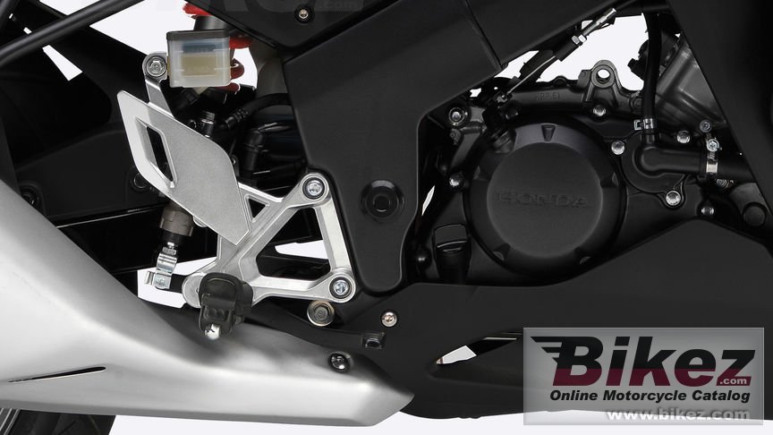 Thumbnail for Honda CBR125R 2017