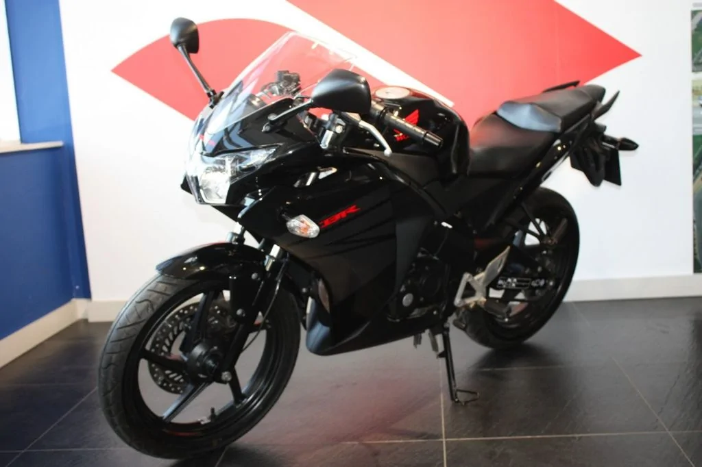 Thumbnail for Honda CBR125R 2018