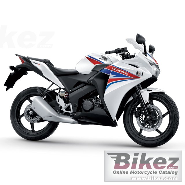 Thumbnail for Honda CBR150R 2014