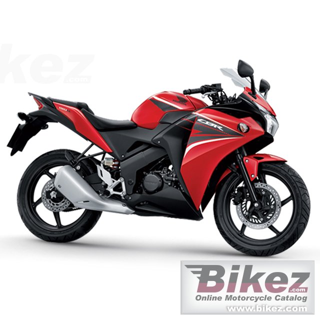 Thumbnail for Honda CBR150R 2014