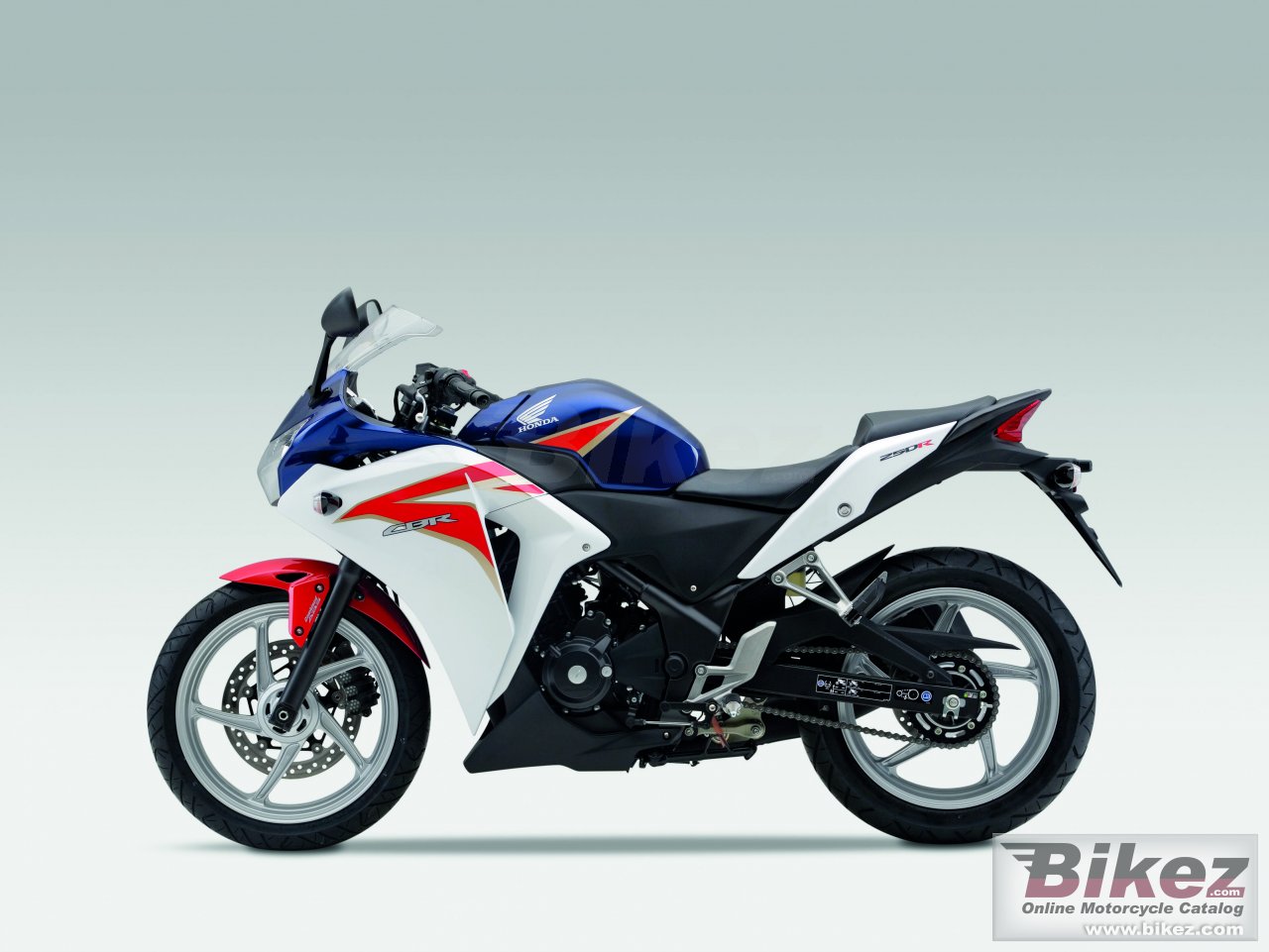 Thumbnail for Honda CBR250R 2011