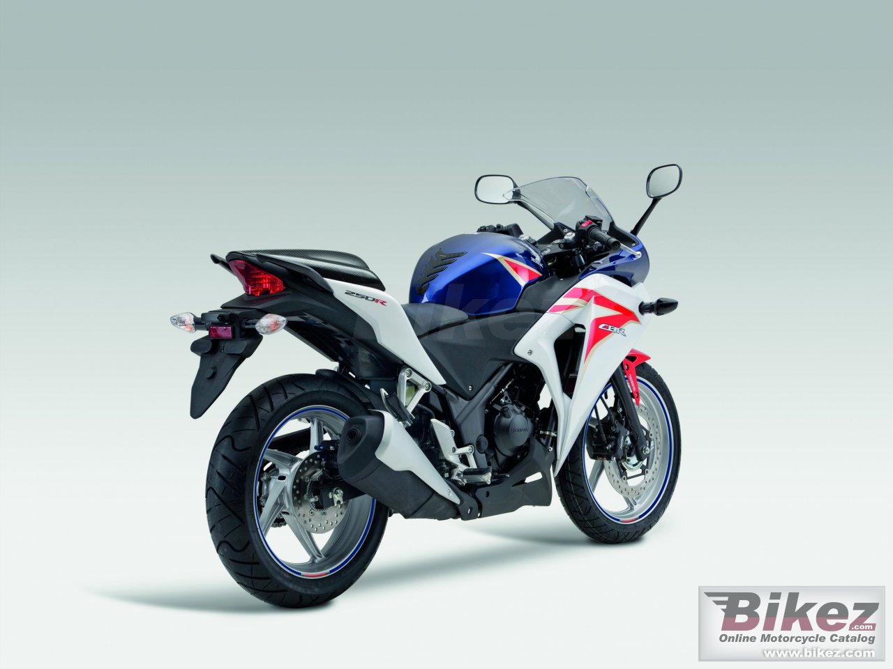 Thumbnail for Honda CBR250R 2011