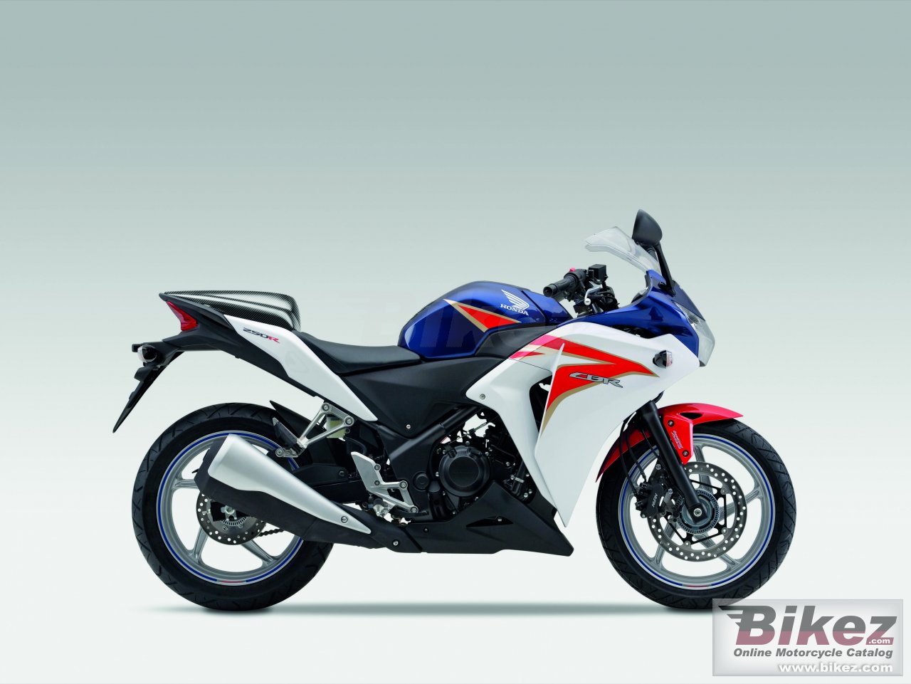 Thumbnail for Honda CBR250R 2011