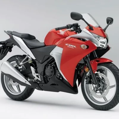 Thumbnail for Honda CBR250R 2011