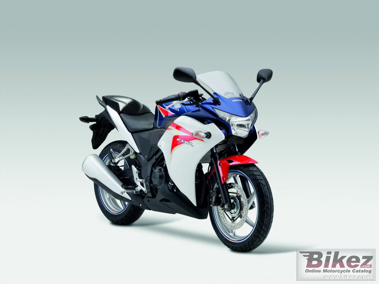 Thumbnail for Honda CBR250R 2011