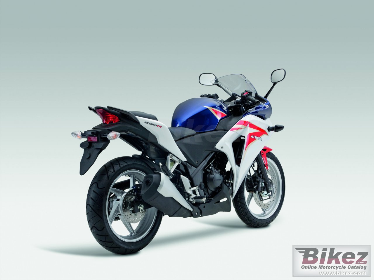 Thumbnail for Honda CBR250R 2011