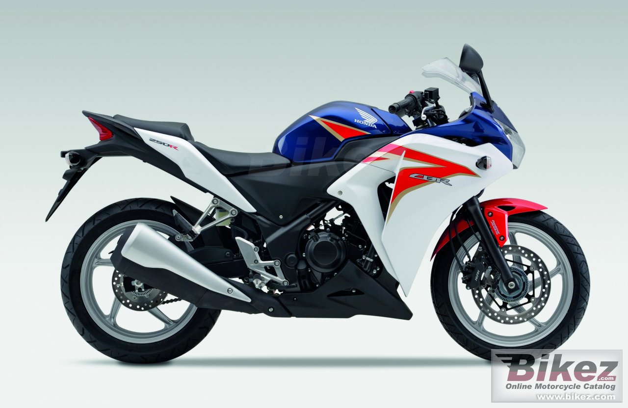 Honda CBR250R