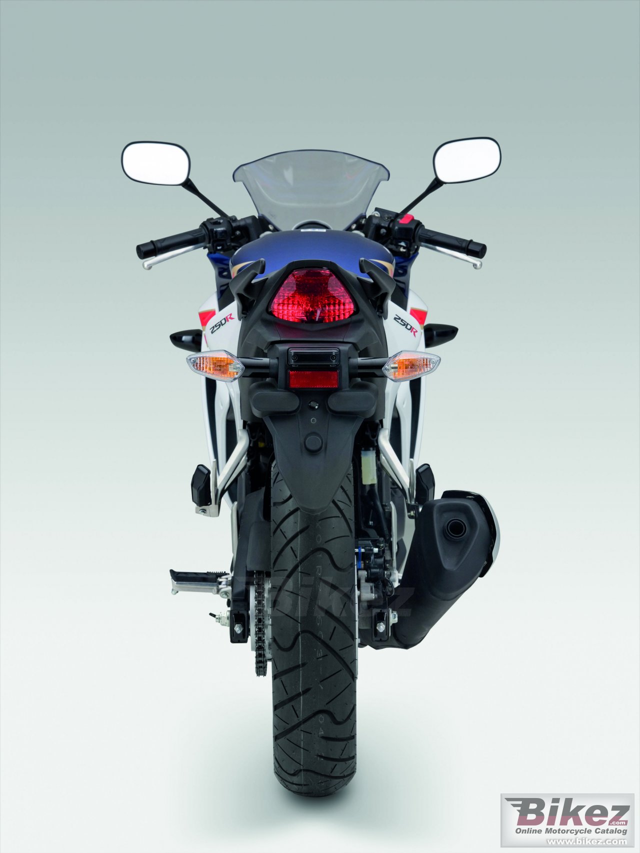 Thumbnail for Honda CBR250R 2011