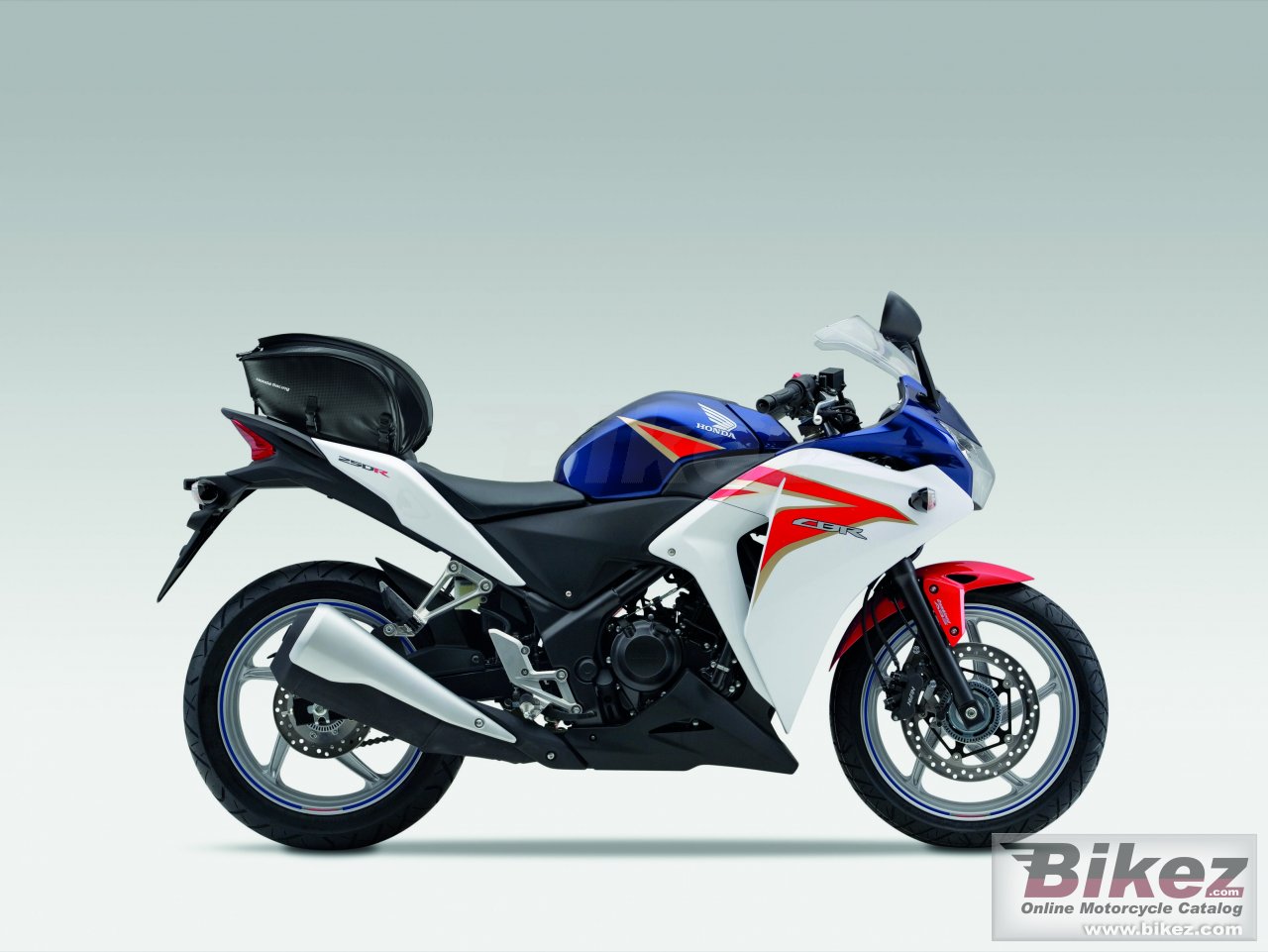 Thumbnail for Honda CBR250R 2011