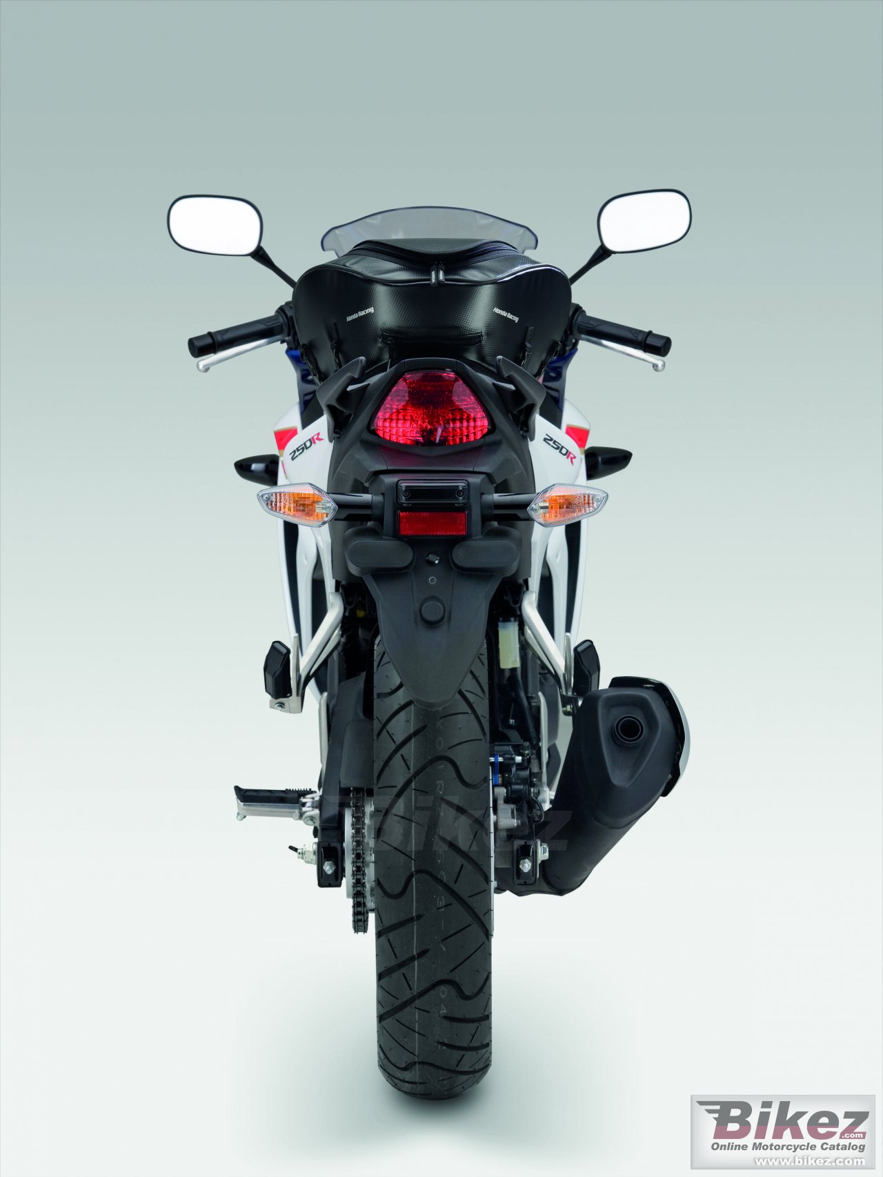 Thumbnail for Honda CBR250R 2012