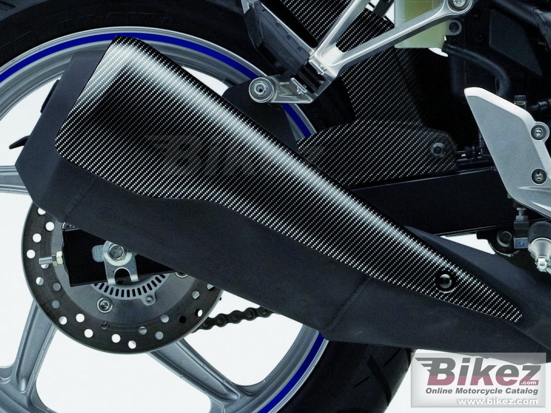 Thumbnail for Honda CBR250R 2012