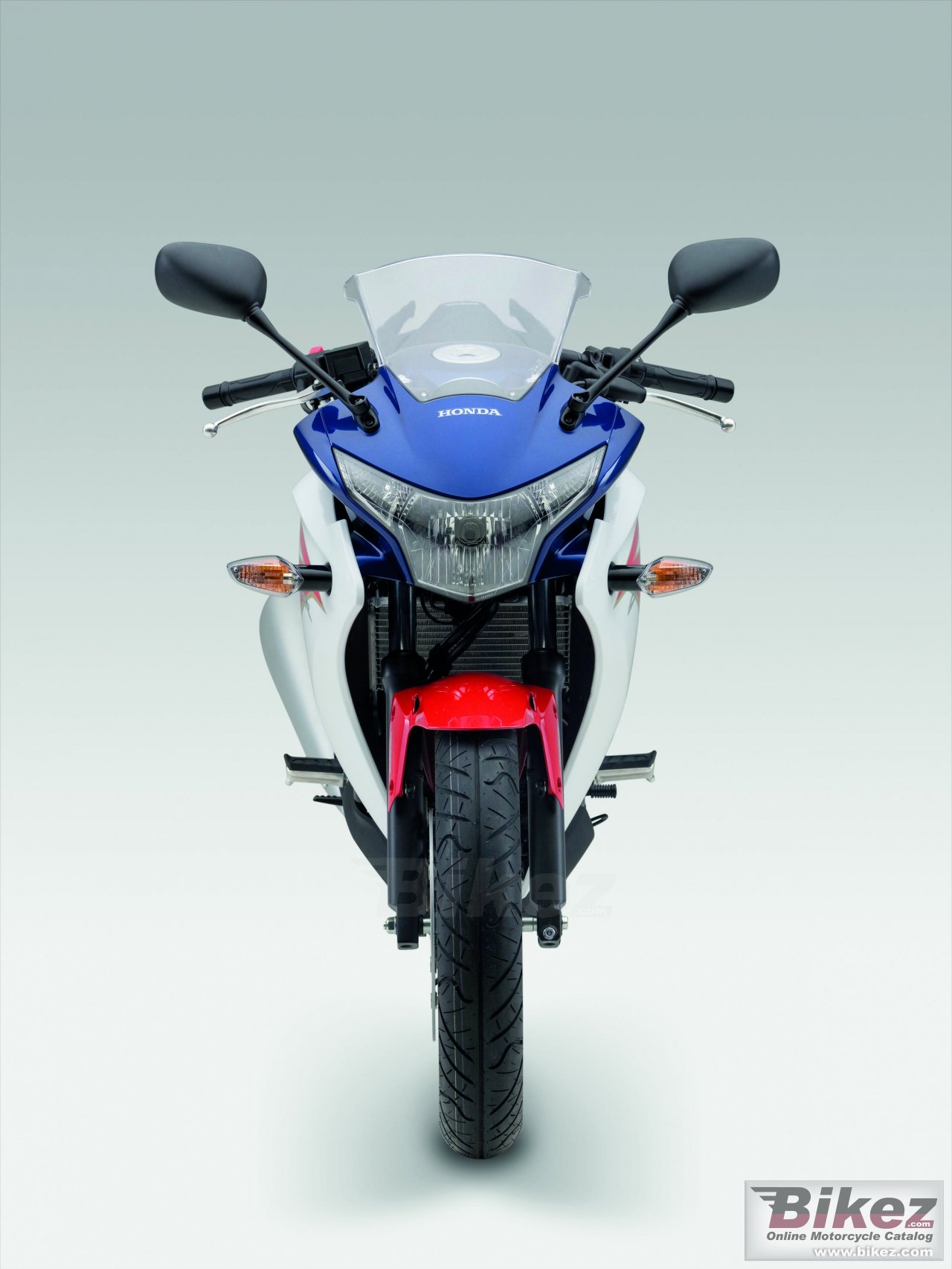 Thumbnail for Honda CBR250R 2012