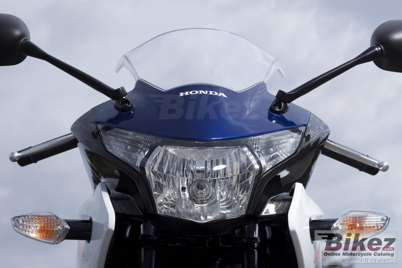 Thumbnail for Honda CBR250R 2012