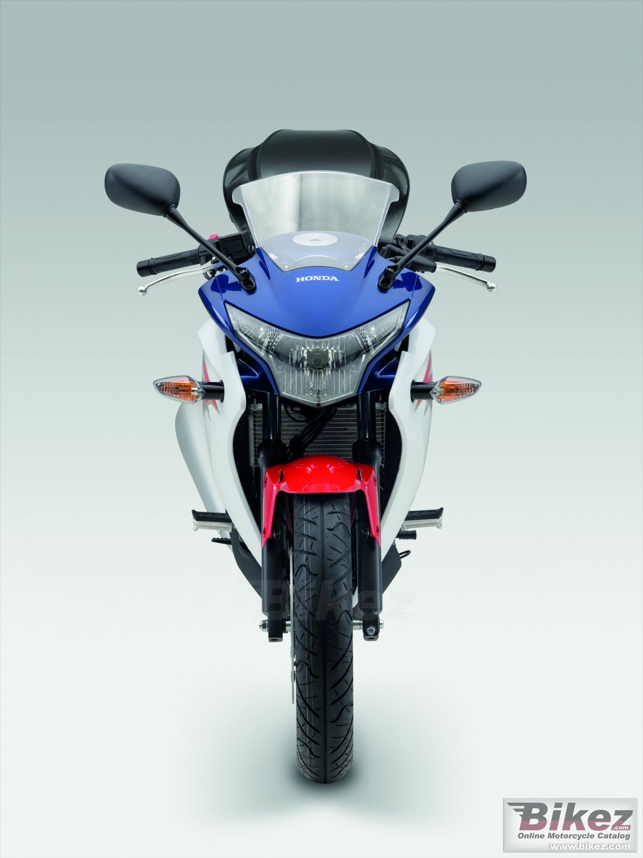 Thumbnail for Honda CBR250R 2012