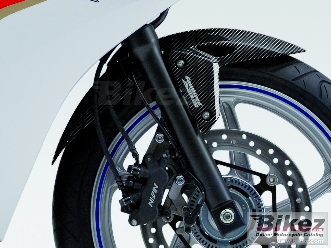 Thumbnail for Honda CBR250R 2012