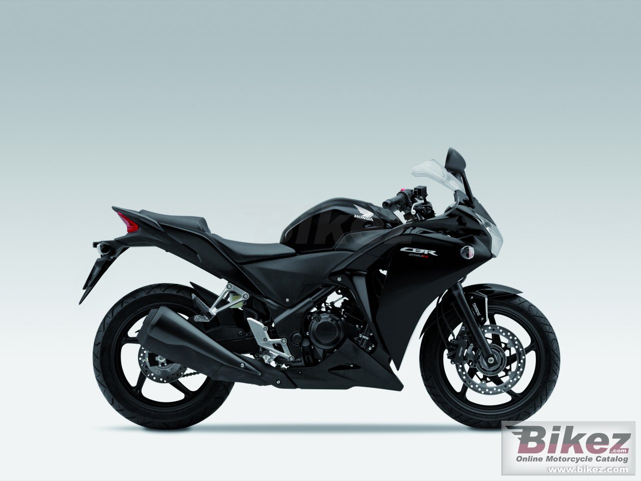 Honda CBR250R