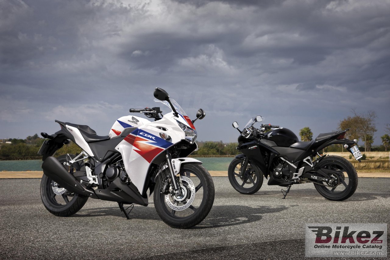 Thumbnail for Honda CBR250R 2014