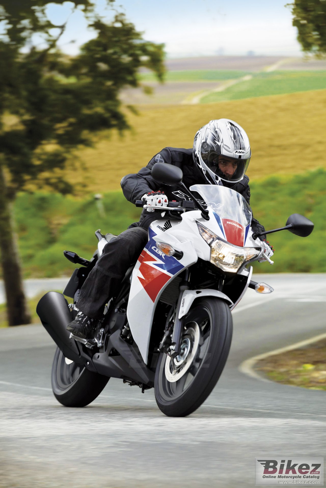 Thumbnail for Honda CBR250R 2014