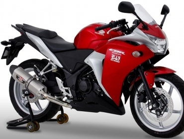 Thumbnail for Honda CBR250R 2015