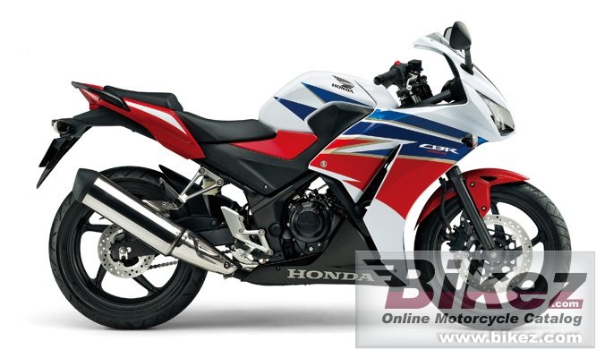 Honda CBR250R